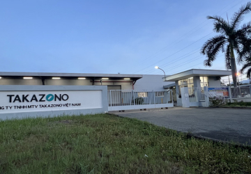 TAKAZONO